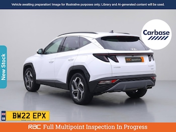 Used Hyundai TUCSON 2022 for sale - 79239894: Photo