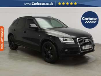 2016 - 3.0 TDI [258] Quattro S Line Plus 5dr S Tronic
