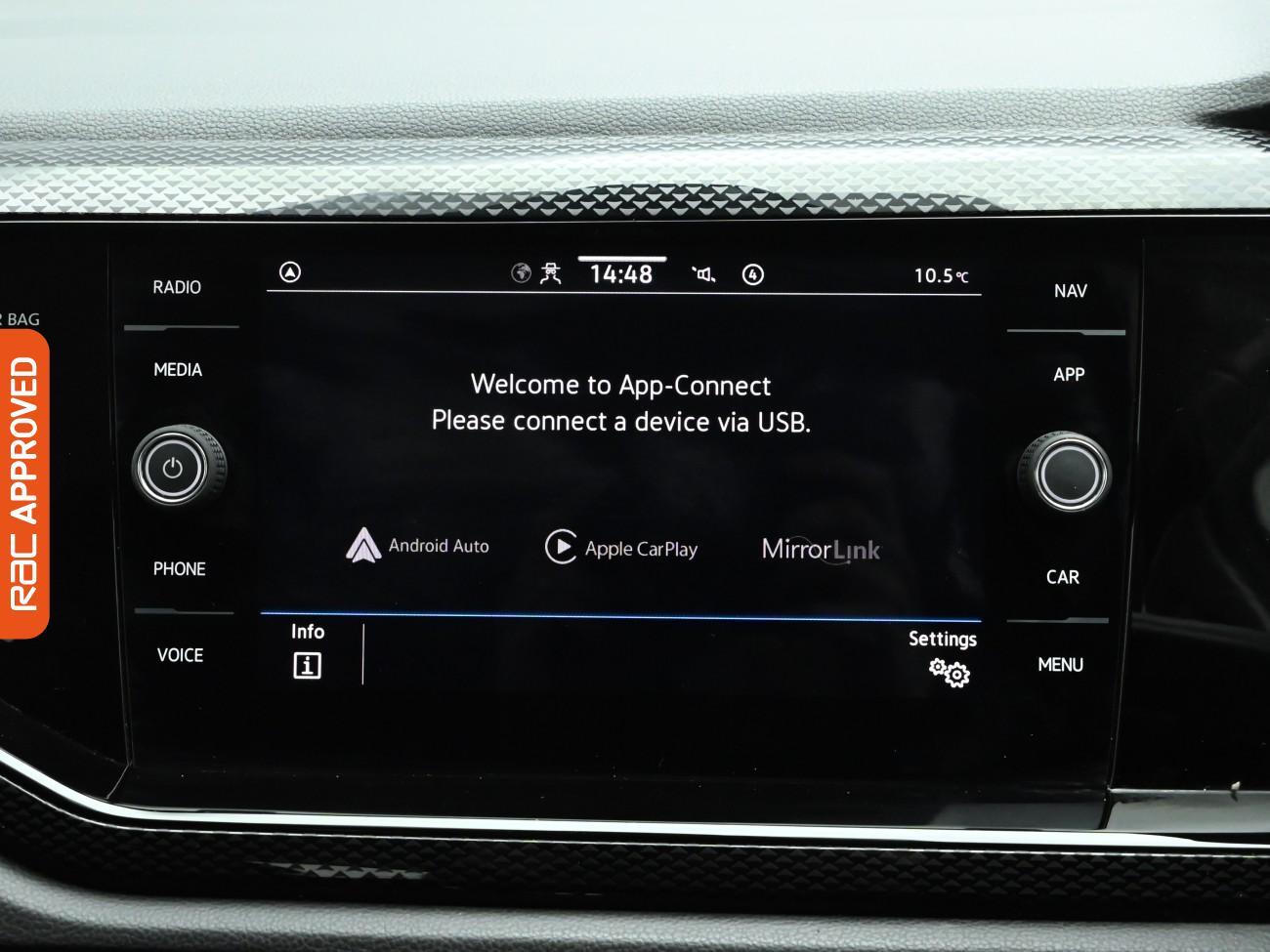 Used Volkswagen Polo 2021 for sale - 77340791: Photo 3