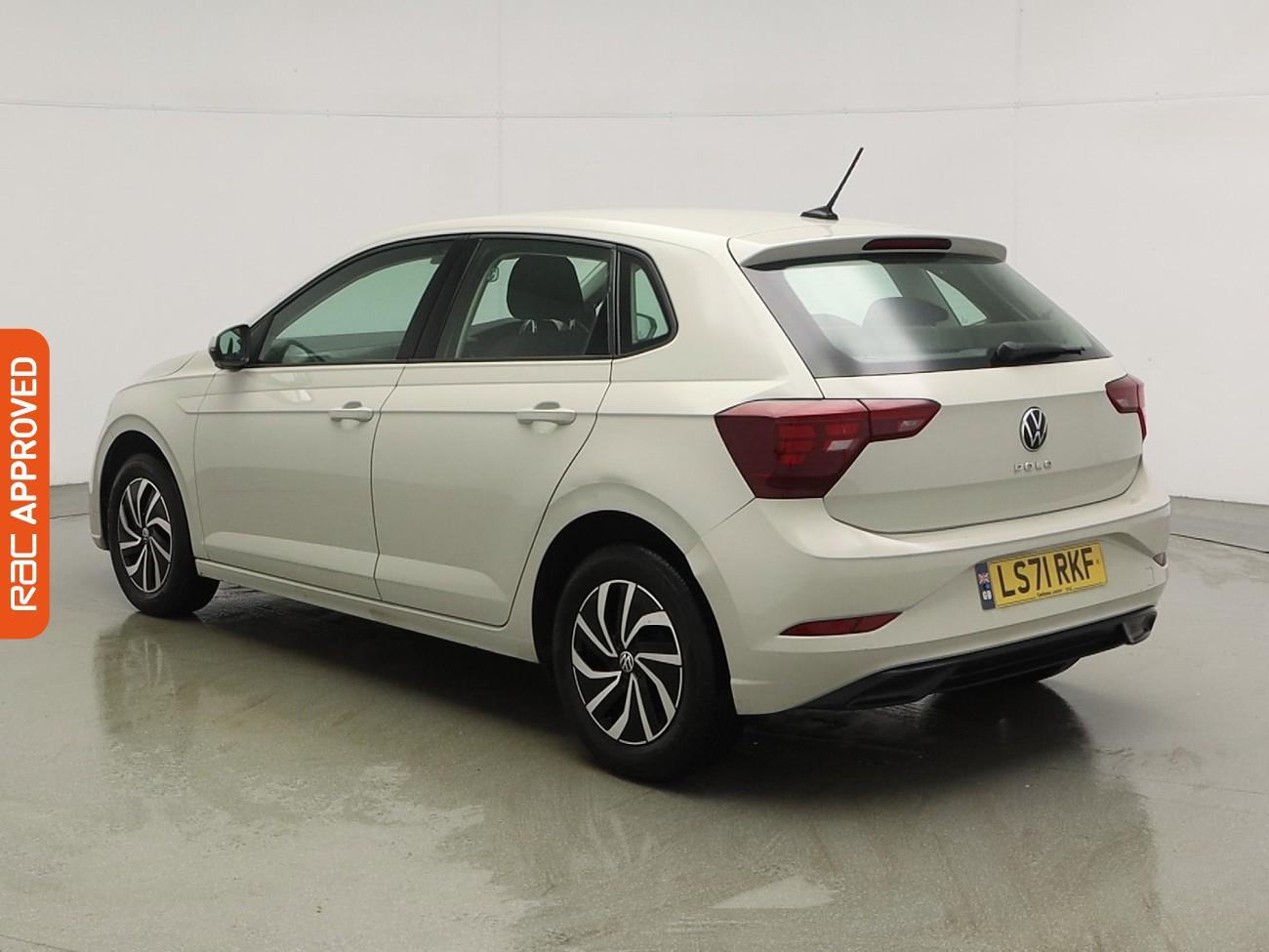 Used Volkswagen Polo 2021 for sale - 77340791: Photo 4