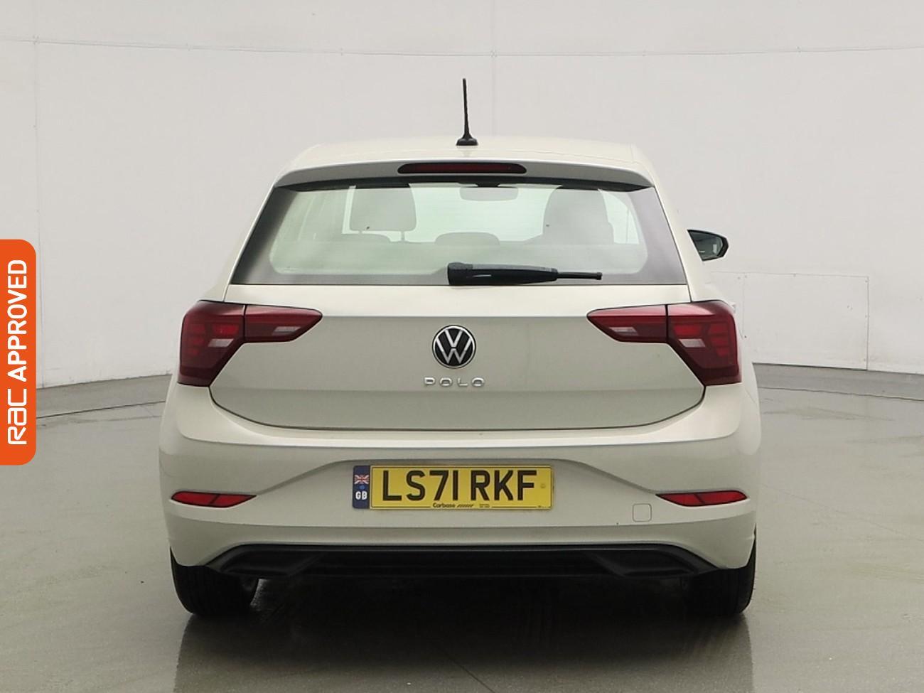 Used Volkswagen Polo 2021 for sale - 77340791: Photo 8