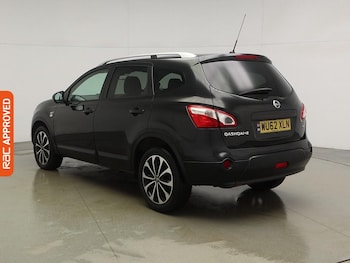 Used Nissan Qashqai+2 2012 for sale - 77444000: Photo