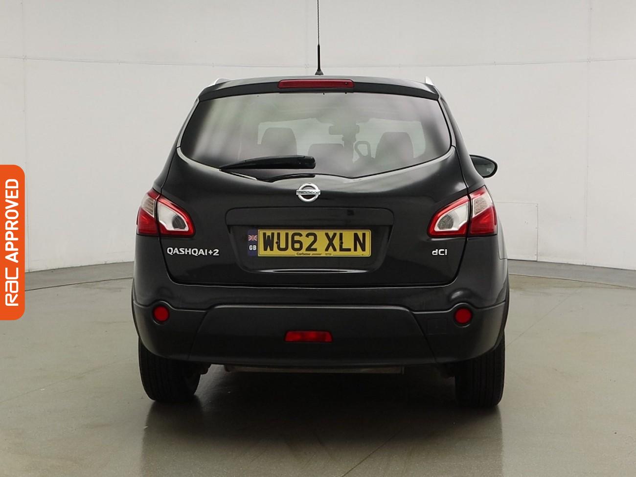 Used Nissan Qashqai+2 2012 for sale - 77444000: Photo 8