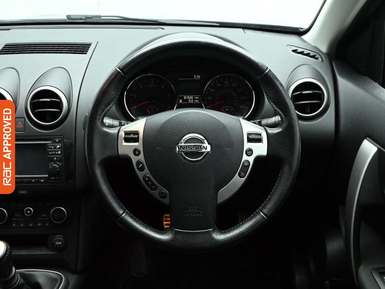 Used Nissan Qashqai+2 2012 for sale - 77444000: Photo 9