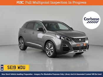 Used Peugeot 3008 2019 for sale - 77661625: Photo