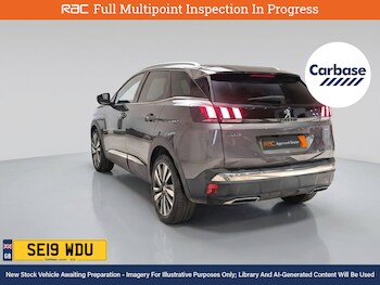 Used Peugeot 3008 2019 for sale - 77661625: Photo