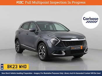 Kia Sportage feature image