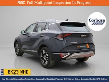 Used Kia Sportage 2026 for sale - 78163372: Photo