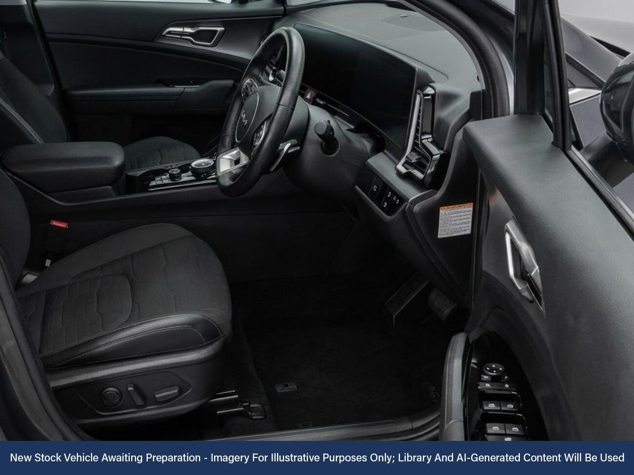 Used Kia Sportage 2023 for sale - 78163372: Photo 3