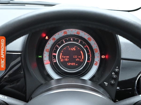 Used Fiat 500C 2016 for sale - 76035466: Photo 11