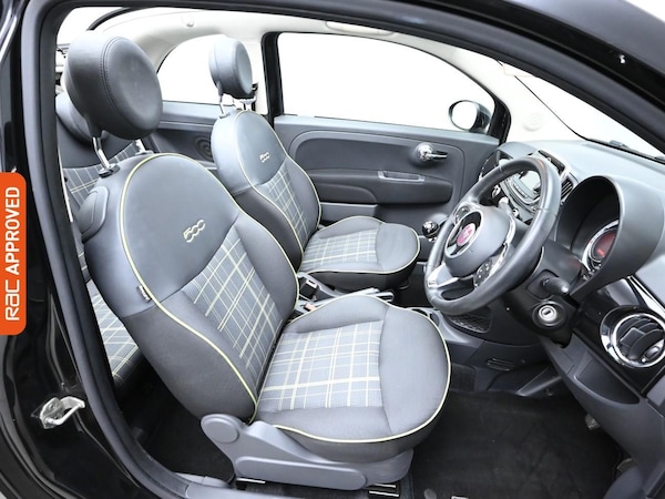 Used Fiat 500C 2016 for sale - 76035466: Photo 12