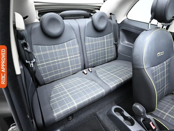 Used Fiat 500C 2016 for sale - 76035466: Photo 13