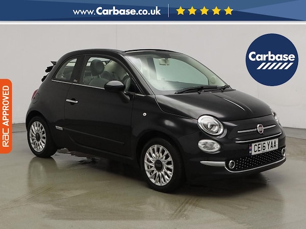 Used Fiat 500C 2016 for sale - 76035466: Photo 1