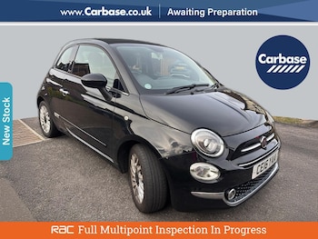2016 - 0.9 TwinAir Lounge Convertible 2dr Petrol Manual Euro 6 (s/s) (85 bhp)