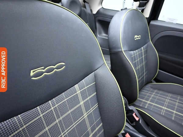 Used Fiat 500C 2016 for sale - 76035466: Photo 24