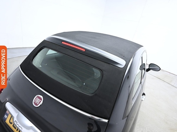 Used Fiat 500C 2016 for sale - 76035466: Photo 25