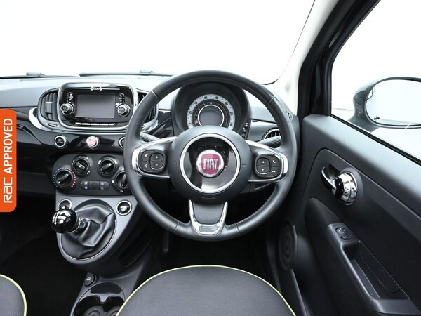 Used Fiat 500C 2016 for sale - 76035466: Photo 9
