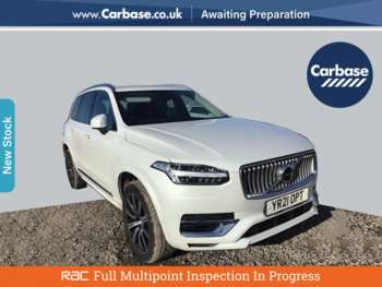 2021 - 2.0h T8 Twin Engine Recharge 11.6kWh Inscription SUV 5dr Petrol Plug-in Hyb