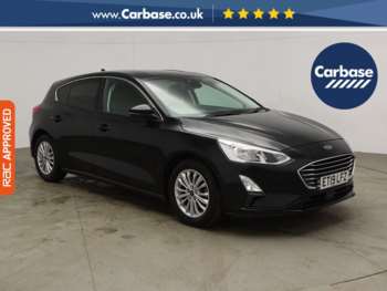 2019 - 1.5T EcoBoost Titanium Hatchback 5dr Petrol Manual Euro 6 (s/s) (150 ps)