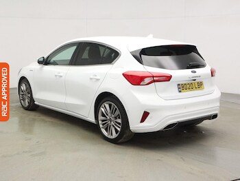 Used Ford Focus 2020 for sale - 78257861: Photo