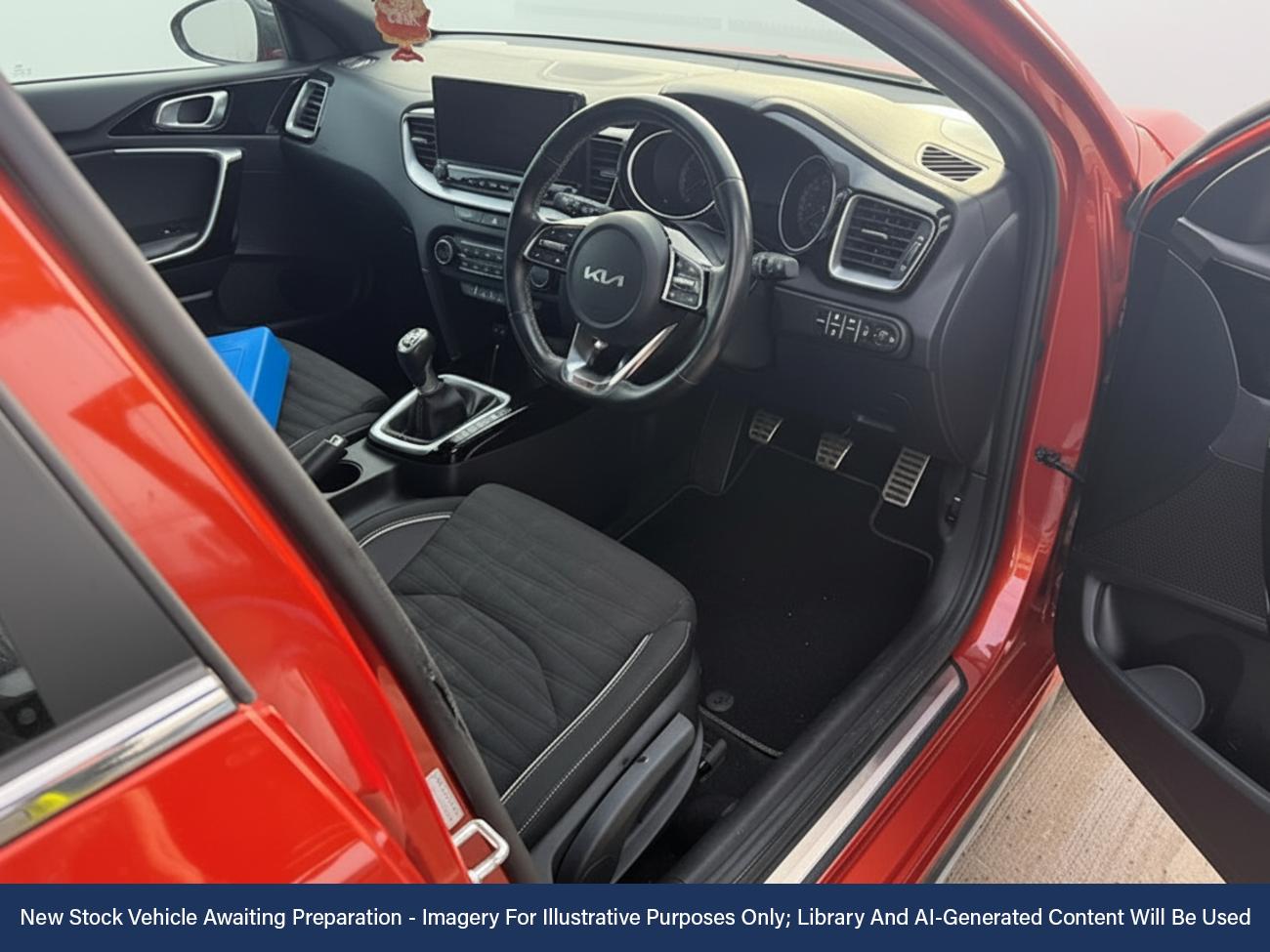 Used Kia Ceed 2022 for sale - 76723929: Photo 3