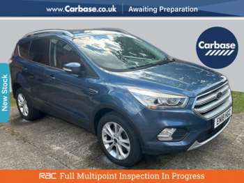 2018 - 2.0 TDCi Titanium SUV 5dr Diesel Manual Euro 6 (s/s) (150 ps)