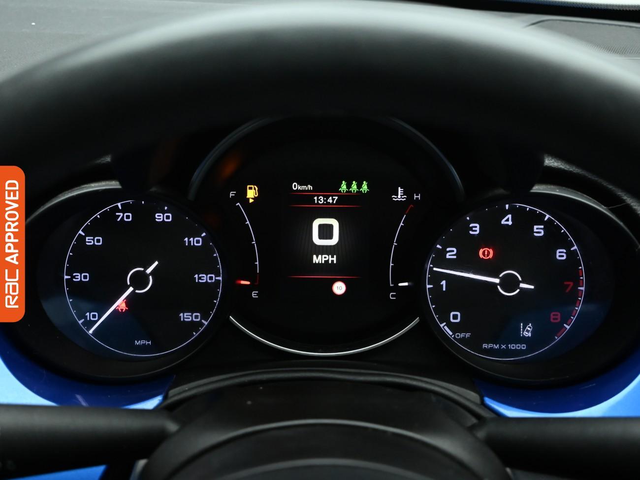 Used Fiat 500X 2019 for sale - 77199638: Photo 11