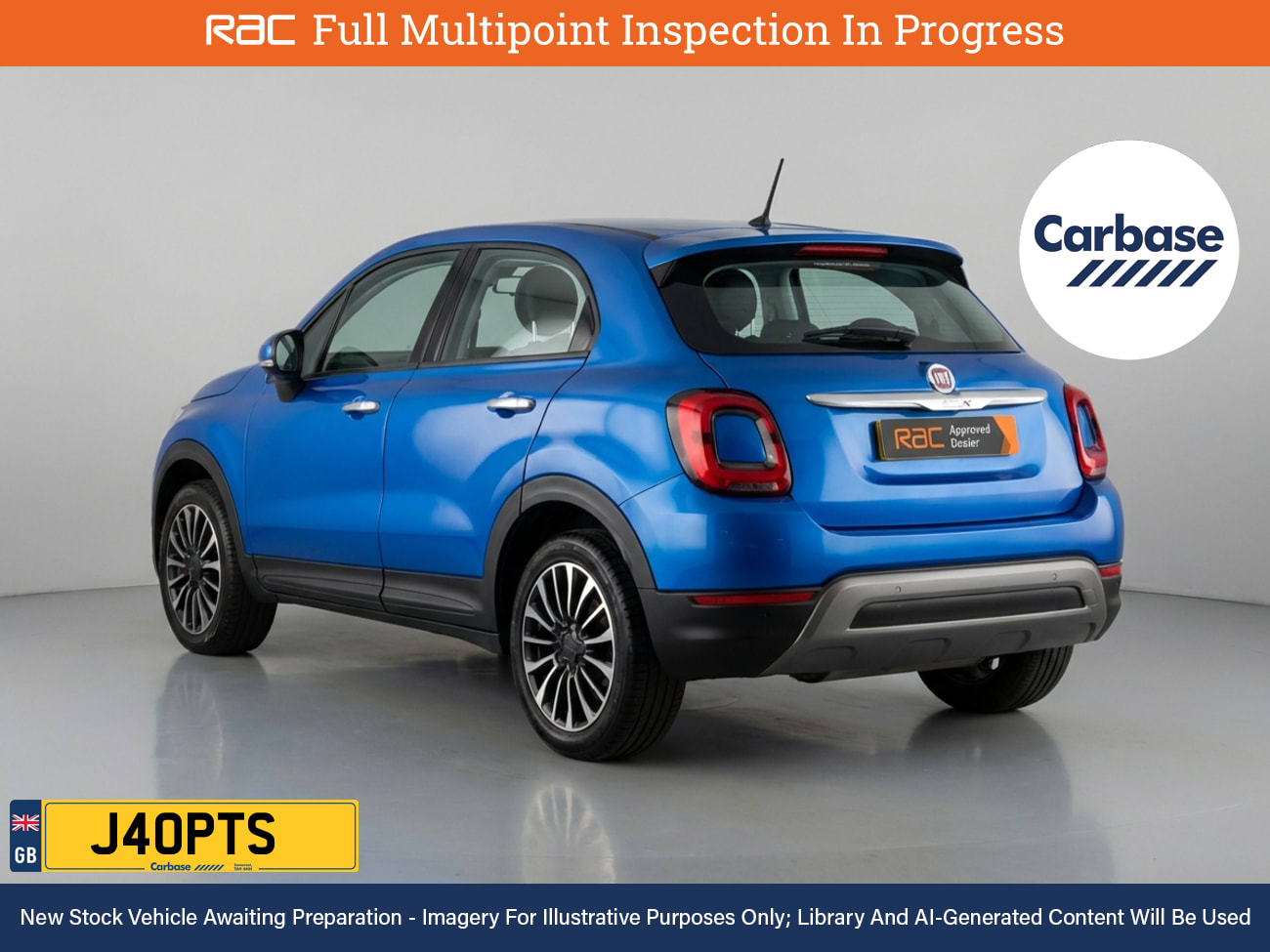 Used Fiat 500X 2026 for sale - 77199638: Photo 2
