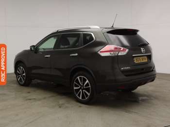 Used Nissan X-Trail 2015 for sale - 75261651: Photo