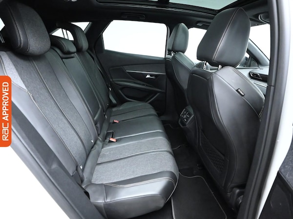 Used Peugeot 3008 2018 for sale - 75536392: Photo 13
