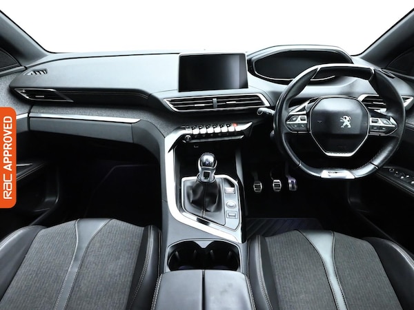 Used Peugeot 3008 2018 for sale - 75536392: Photo 2