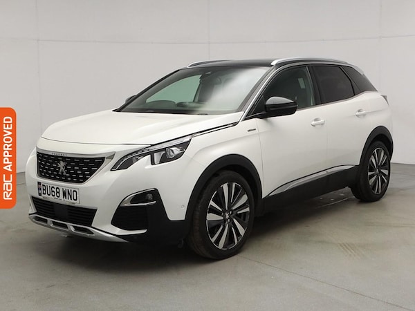 Used Peugeot 3008 2018 for sale - 75536392: Photo 31