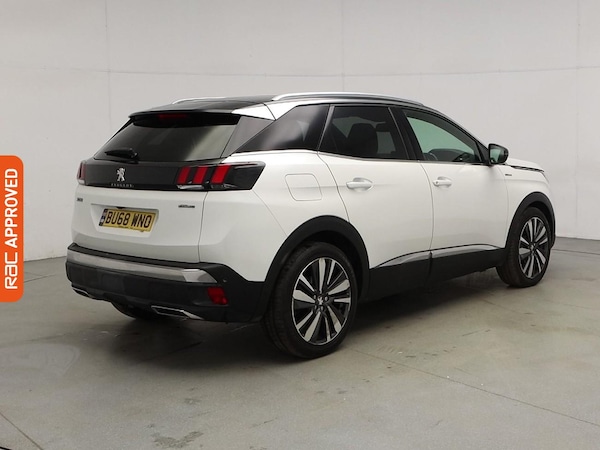 Used Peugeot 3008 2018 for sale - 75536392: Photo 33