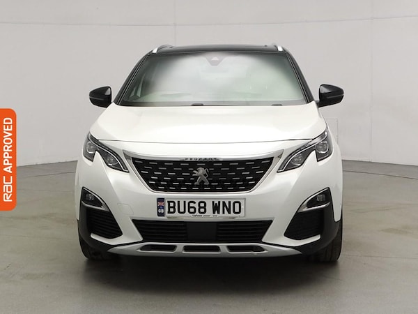Used Peugeot 3008 2018 for sale - 75536392: Photo 7