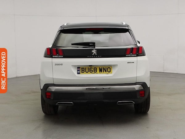 Used Peugeot 3008 2018 for sale - 75536392: Photo 8