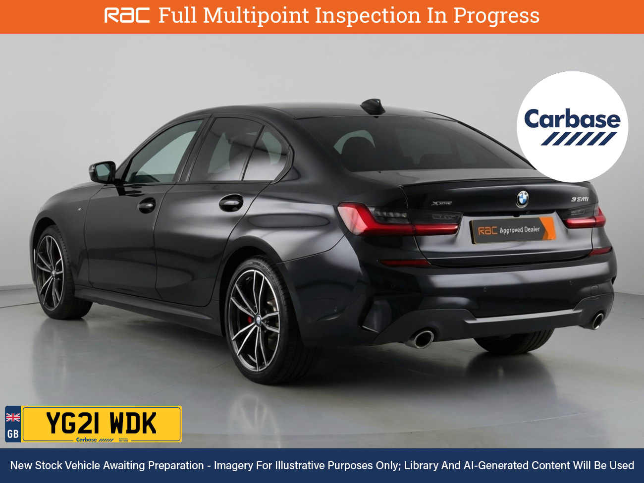 Used BMW 3 Series 2021 for sale - 77159510: Photo 2