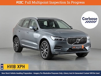 Used Volvo XC60 2018 for sale - 78566467: Photo