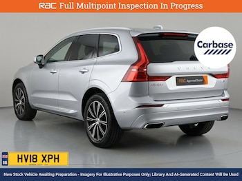 Used Volvo XC60 2018 for sale - 78566467: Photo