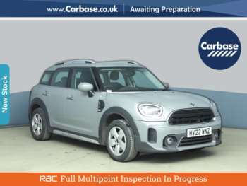 2022 - 1.5 Cooper Classic SUV 5dr Petrol Steptronic Euro 6 (s/s) (136 ps)