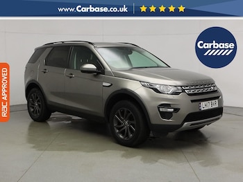 Used Land Rover Discovery Sport 2017 for sale - 78949804: Photo