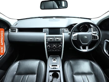 Used Land Rover Discovery Sport 2017 for sale - 78949804: Photo