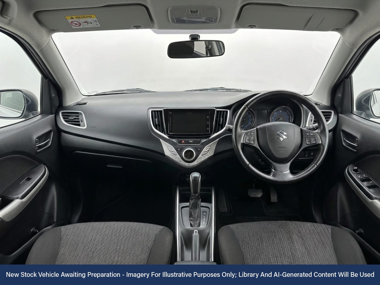 Used Suzuki Baleno 2017 for sale - 77834800: Photo 6