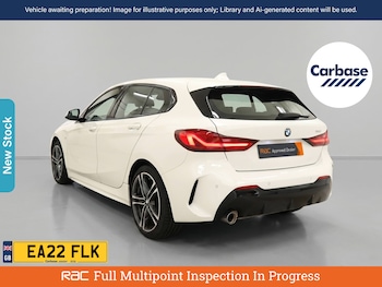 Used BMW 1 Series 2022 for sale - 79295284: Photo
