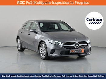 Used Mercedes-Benz A-Class 2019 for sale - 77083918: Photo