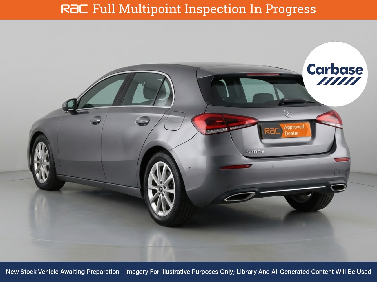 Used Mercedes-Benz A-Class 2019 for sale - 77083918: Photo 2