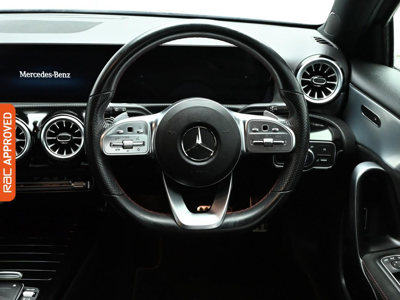 Used Mercedes-Benz A-Class 2022 for sale - 77286966: Photo 10