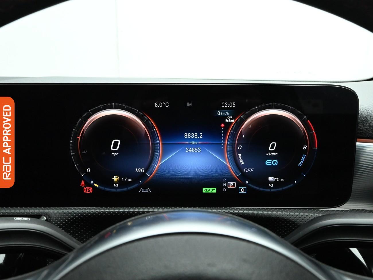 Used Mercedes-Benz A-Class 2022 for sale - 77286966: Photo 12