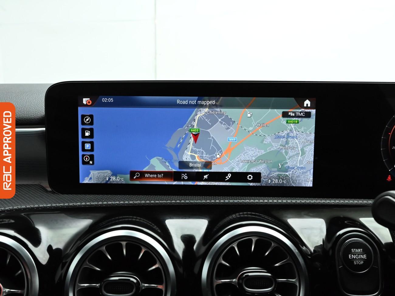 Used Mercedes-Benz A-Class 2022 for sale - 77286966: Photo 17