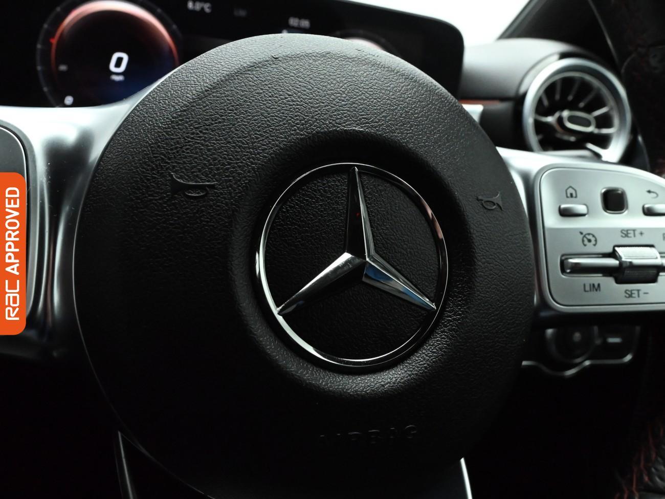 Used Mercedes-Benz A-Class 2022 for sale - 77286966: Photo 25