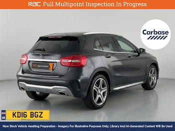 Used Mercedes-Benz GLA 2016 for sale - 77286849: Photo